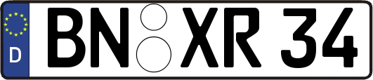 BN-XR34