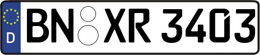 BN-XR3403