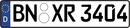 BN-XR3404