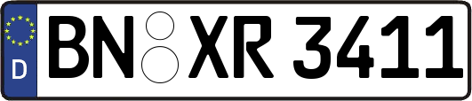 BN-XR3411