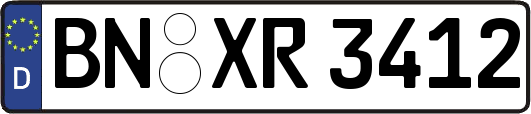 BN-XR3412