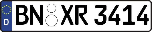 BN-XR3414