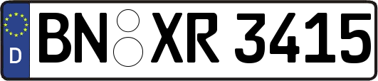 BN-XR3415