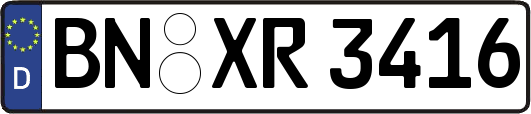 BN-XR3416