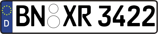 BN-XR3422
