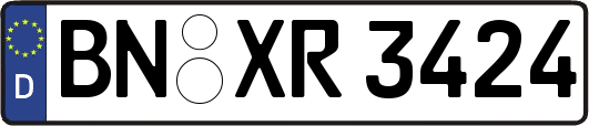 BN-XR3424