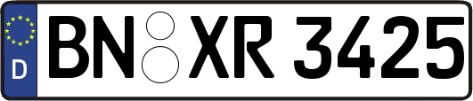 BN-XR3425