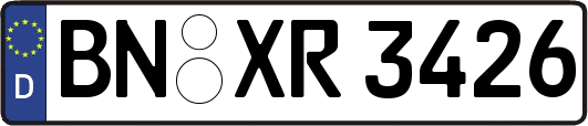 BN-XR3426