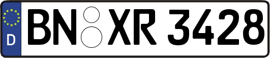 BN-XR3428