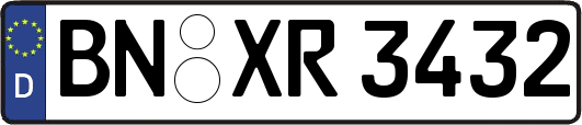 BN-XR3432