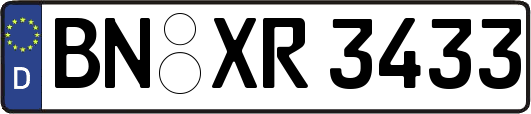 BN-XR3433