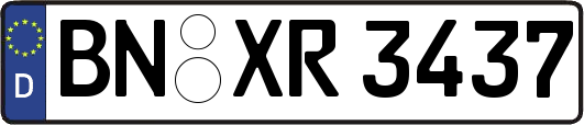 BN-XR3437