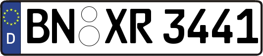 BN-XR3441