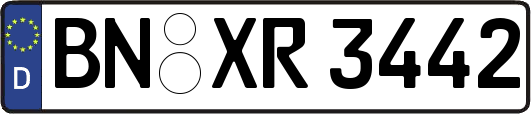 BN-XR3442