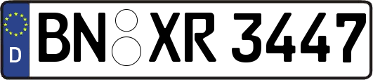 BN-XR3447