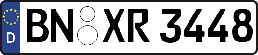 BN-XR3448