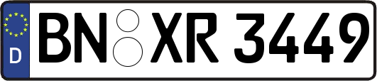 BN-XR3449
