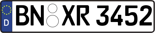BN-XR3452