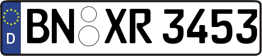 BN-XR3453