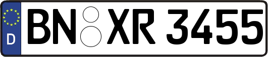 BN-XR3455