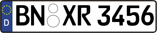 BN-XR3456