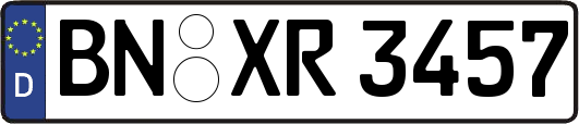 BN-XR3457