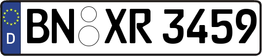 BN-XR3459