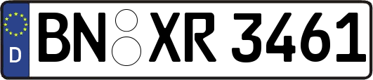BN-XR3461
