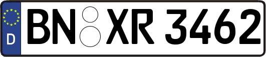 BN-XR3462