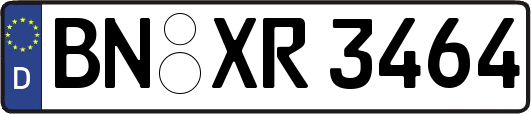 BN-XR3464