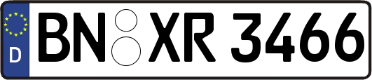 BN-XR3466