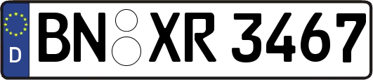 BN-XR3467