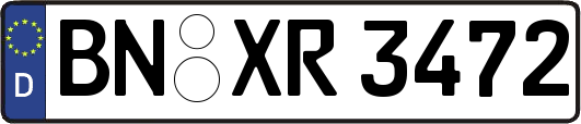 BN-XR3472
