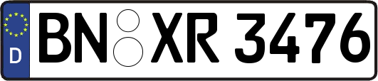 BN-XR3476