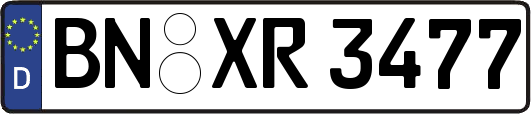 BN-XR3477