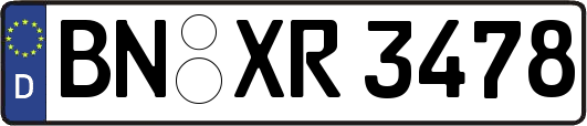 BN-XR3478