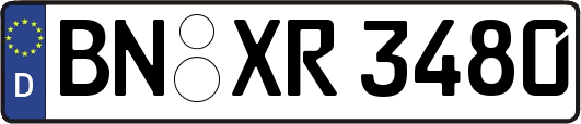 BN-XR3480