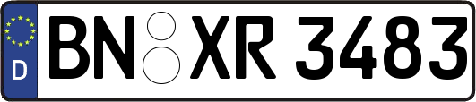 BN-XR3483