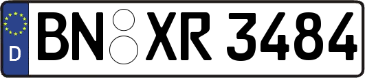 BN-XR3484