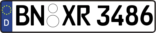 BN-XR3486