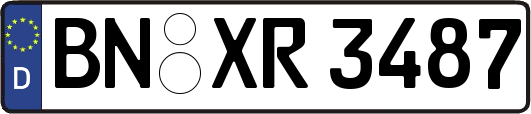 BN-XR3487