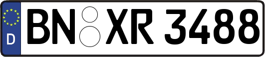 BN-XR3488