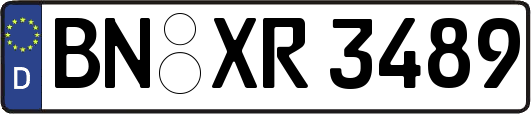 BN-XR3489