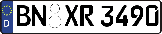 BN-XR3490