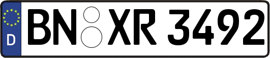 BN-XR3492