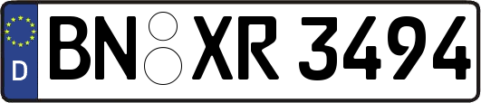 BN-XR3494