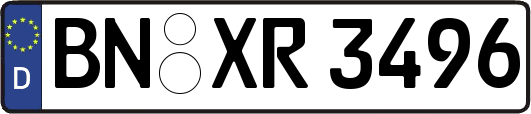 BN-XR3496