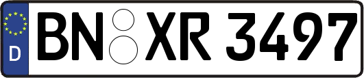 BN-XR3497