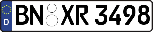 BN-XR3498