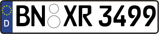 BN-XR3499